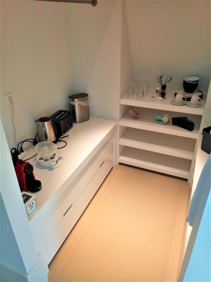Kaap Hoorn Club Bed en Breakfast Exterior foto
